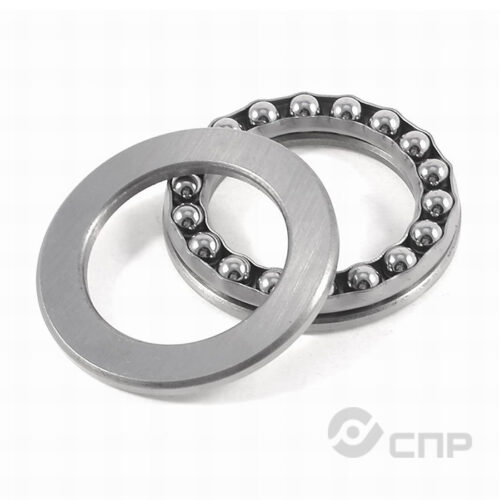 Подшипник упорный ГОСТ 6x19x6 (6026)